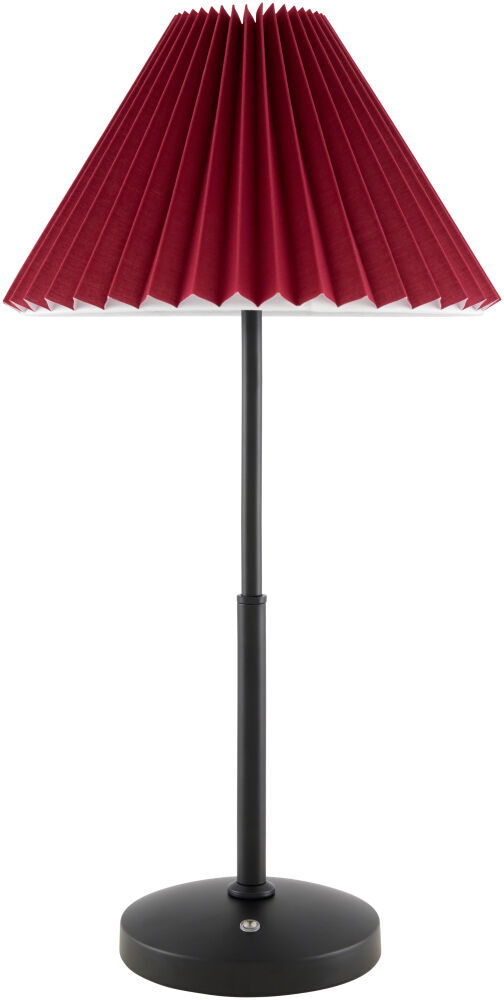 Montijo Accent Table Lamp, by Surya, 10" width x 19" height