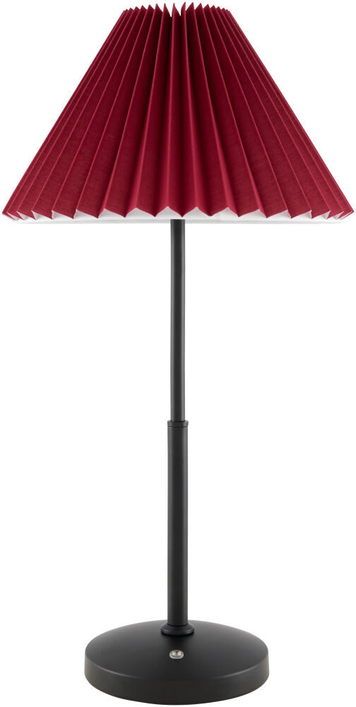 Montijo Accent Table Lamp, by Surya, 10" width x 19" height