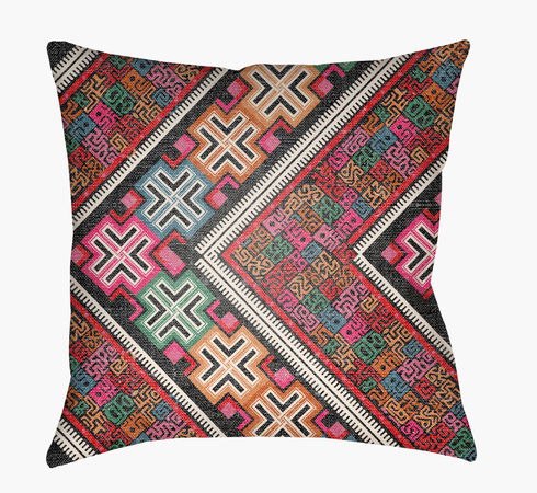 Lolita Accent Pillow