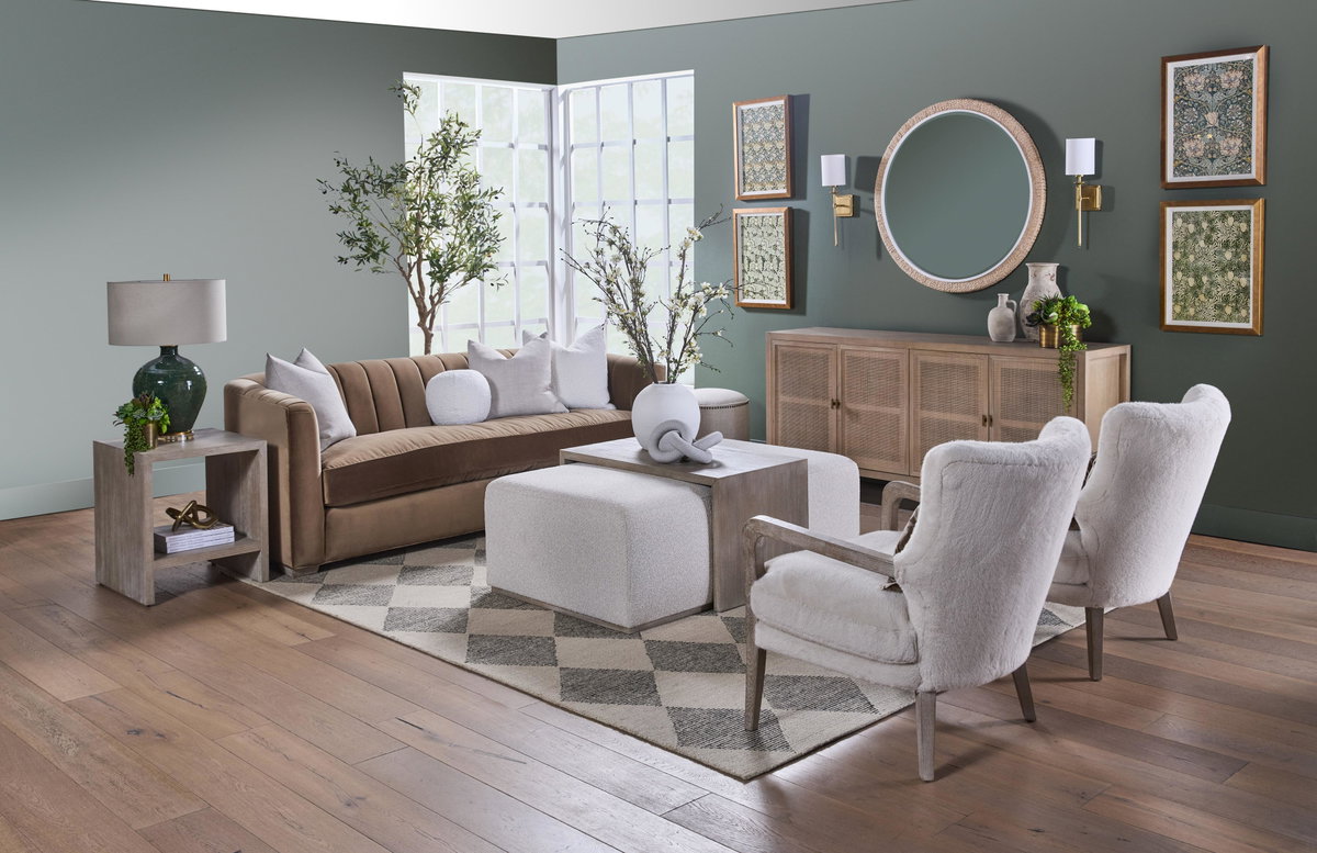 Calvin Club Chair, Accent Chair by Essentials for Living, 29.25" width x 34.5" height x 32" depth View 13