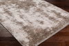 Eclipse Machine Woven Rug, by Surya, 1'3.75" length x 1'3.75" width thumbnail