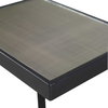Windell Cantilever Accent Table, Side & End Table by Uttermost, 16.5" width x 25.5" height x 12.25" depth thumbnail 6