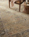 Magnolia Home by Joanna Gaines x Loloi Millie Rug, 5'3" length x 7'6" width thumbnail 4