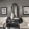 Brayden Arch Metal Mirror, by Uttermost, 2'0.25" width x 3'4.75" height x 1" depth thumbnail 2