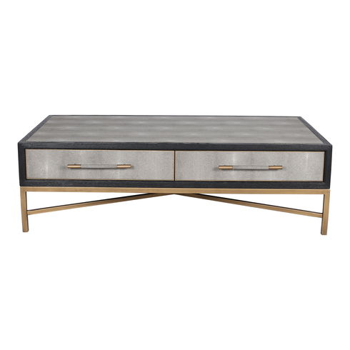 Mako Coffee Table Grey