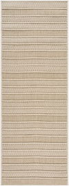 Rockport Machine Woven Rug, by Surya, 7'2.61" length x 2'7.5" width thumbnail