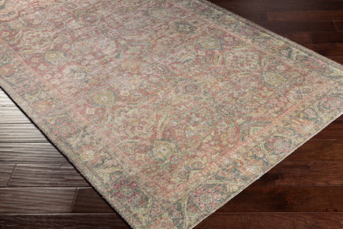 Unique Handmade Rug