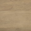 Evelyn Light Brown Round End/Side Table, Side & End Table by Mercana, 22" length x 22" width x 22.5" height thumbnail 3
