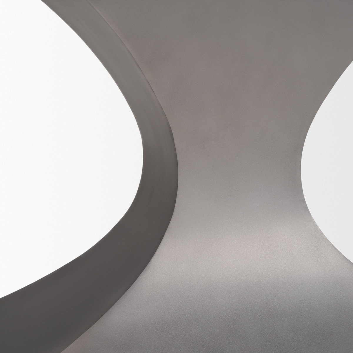 Maxton  Marble Top with Gunmetal Base Dining Table, by Mercana, 79" length x 39" width x 30" height View 10