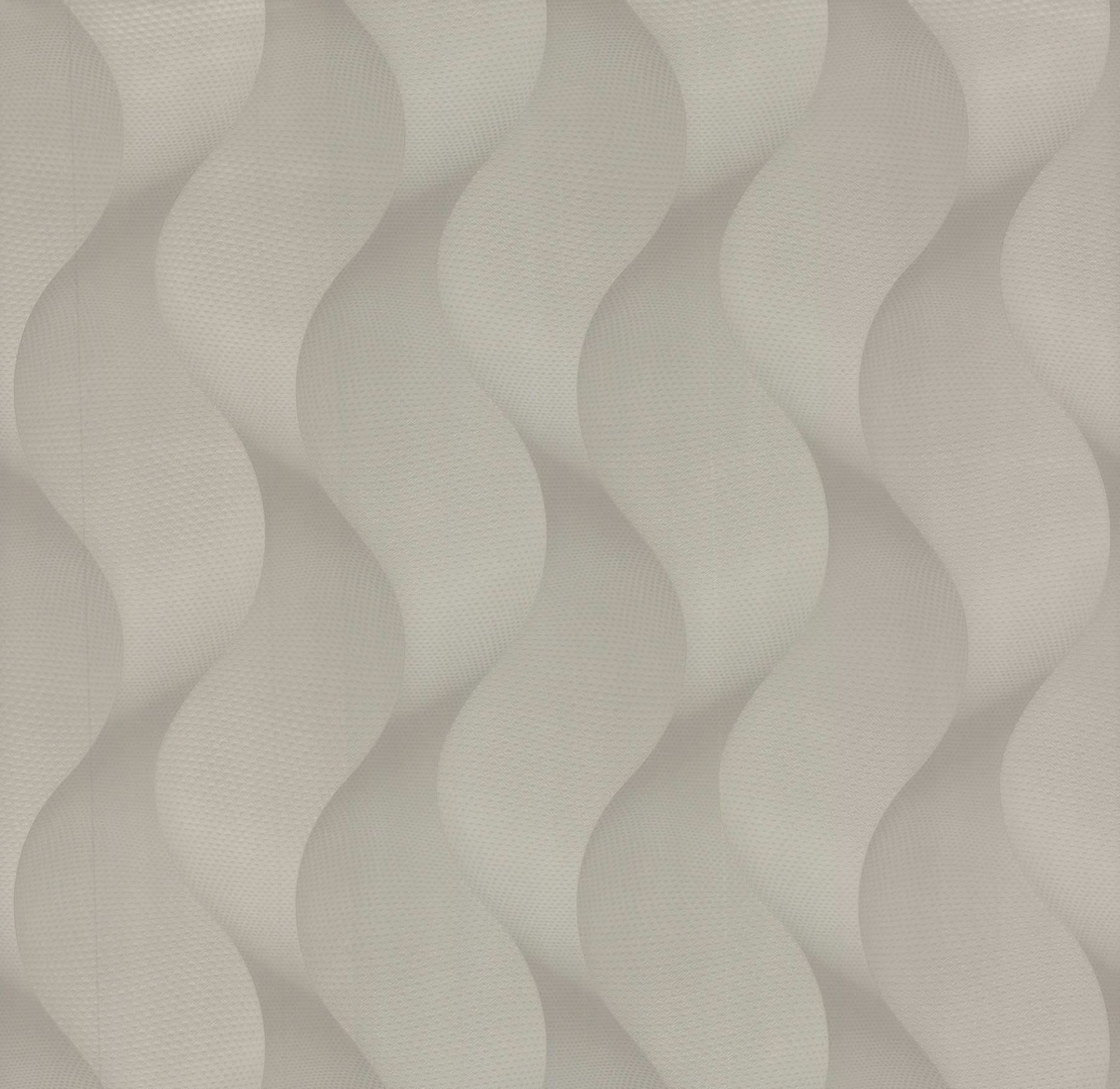 Genie Grey Metallic Wallpaper large image 