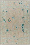Ushak Handmade Rug thumbnail 0