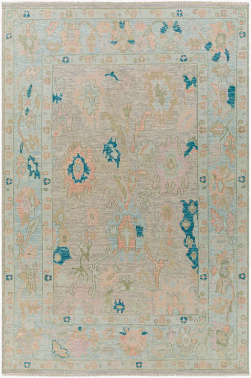 Ushak Handmade Rug