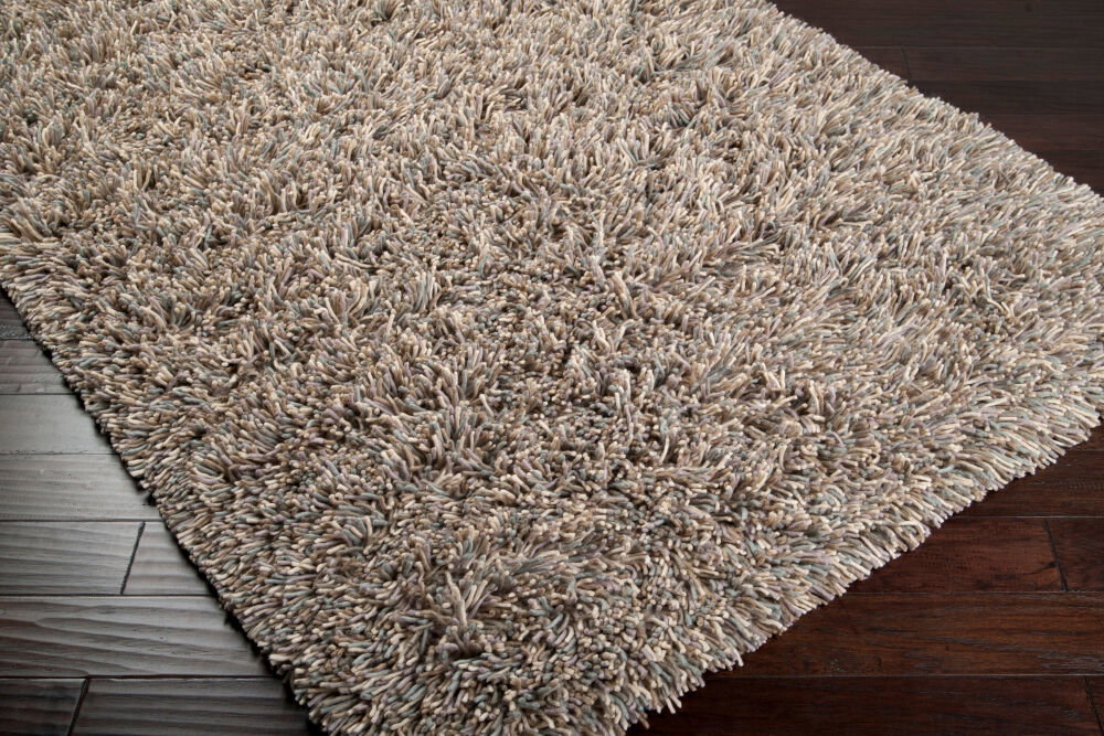 Rutherford Handmade Rug, by Surya, 8' length x 5' width