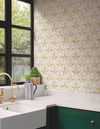 Sevilla Ochre Wallpaper thumbnail 1