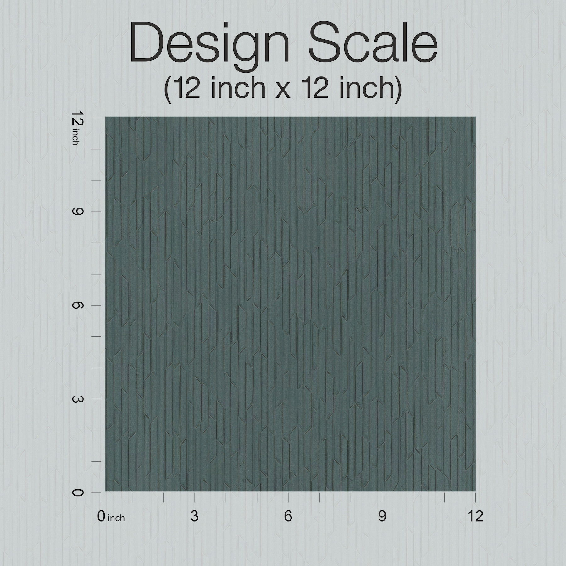 Calliope Rotary Wallpaper, by York Wall, 30' length x 2'2" width x 0.02" depth View 11