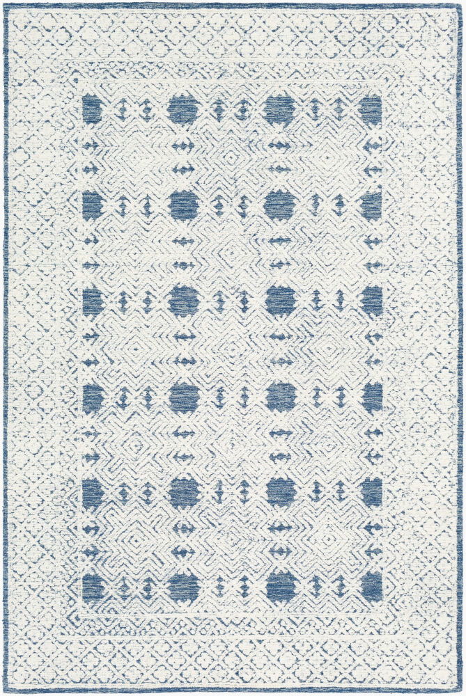 Louvre Handmade Rug large image 