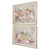 Metropolitan Rush Abstract Prints Set/2, Painting by Uttermost, 52.75" width x 36.75" height x 3" depth thumbnail 5