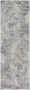 Rojin Machine Woven Rug, by Surya, 7'3" length x 2'6" width thumbnail