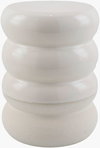 Bizen Garden Stool, Outdoor Furniture by Surya, 1'1" width x 1'5" height thumbnail