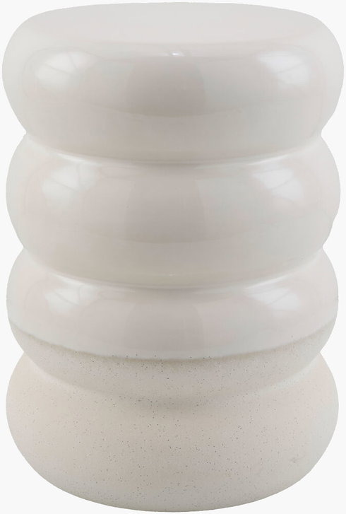 Bizen Garden Stool