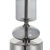 Stratus Gray Glass Buffet Lamp thumbnail 6