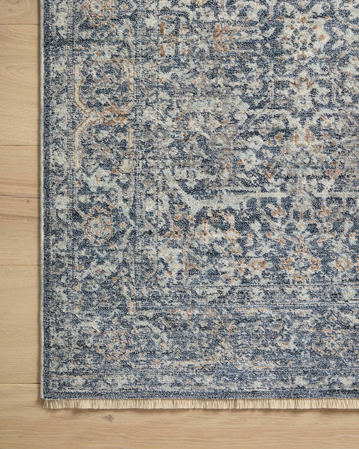 Angela Rose x Loloi Blake Rug, 1'6" length x 1'6" width View 9