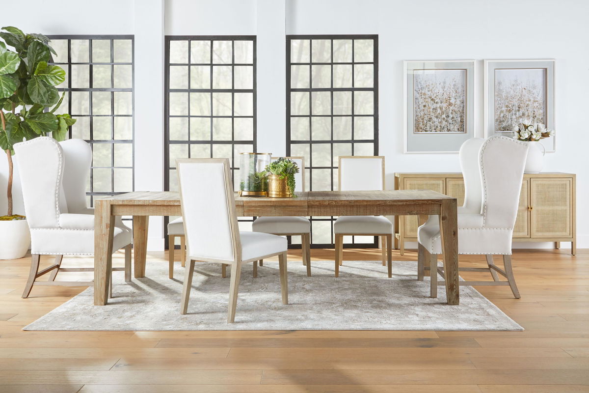 Martin Dining Chair, Set of 2, by Essentials for Living, 20" width x 41.5" height x 26" depth View 8