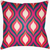 Moderne Accent Pillow, Decorative Pillow by Surya, 18" length x 18" width thumbnail