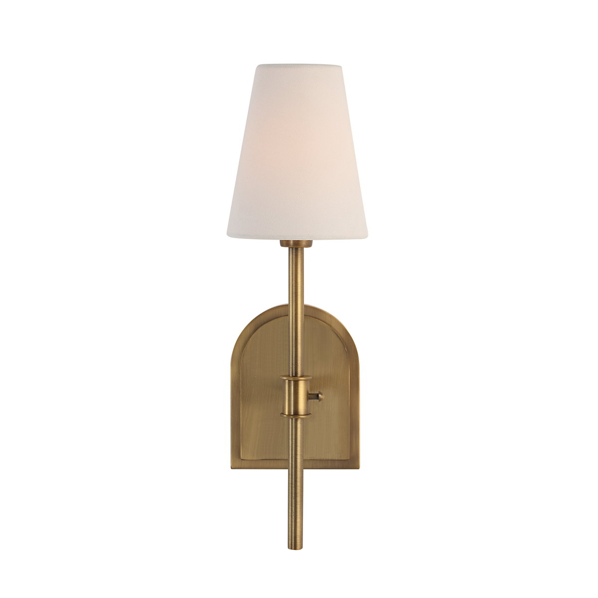 Montreux, Sconce by Renwil, 17.38" height x 7" depth View 4