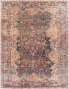 Amelie Machine Woven Rug, by Surya, 1'3.75" length x 1'3.75" width thumbnail