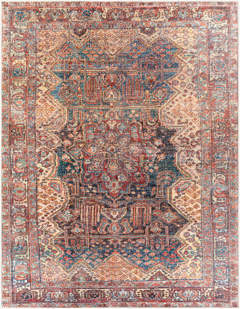 Amelie Machine Woven Rug
