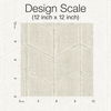 Flatiron Geometric Pearl Grey Wallpaper thumbnail 3