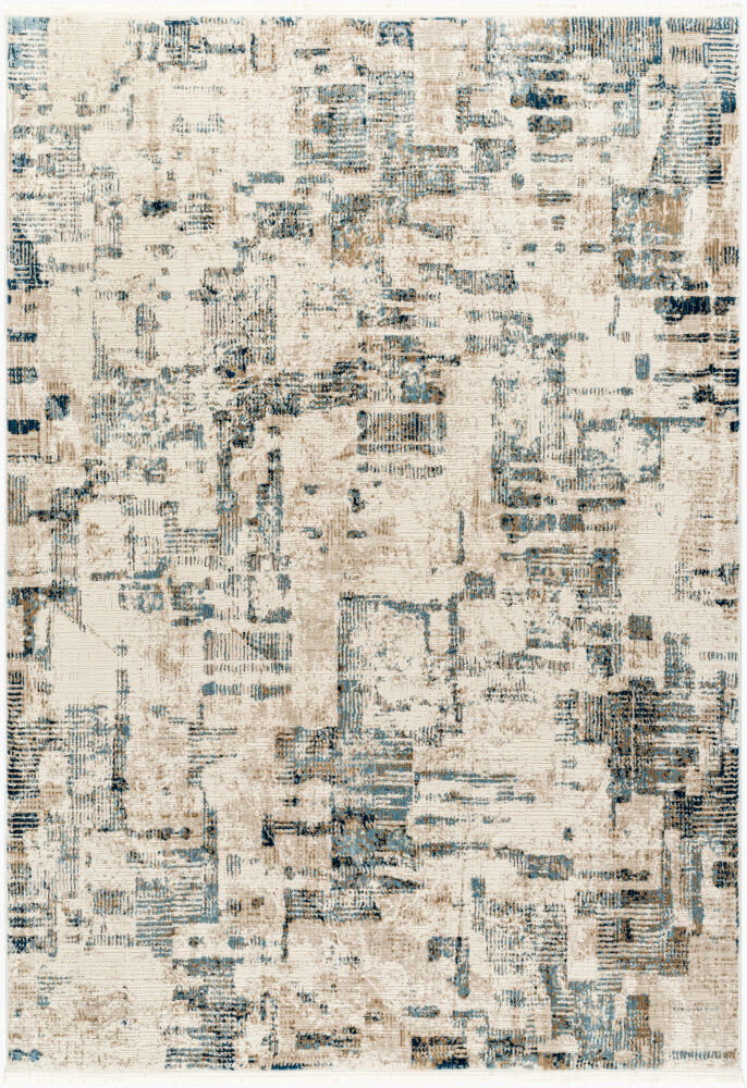 Perugia Machine Woven Rug, by Surya, 11'11.7" length x 9'2.24" width