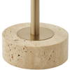 Dunham Brass Buffet Lamp, Table Lamp by Uttermost, 11.75" width x 28.25" height x 11.75" depth thumbnail 6