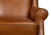 London Dry Accent Chair, Cuba Brown thumbnail 11