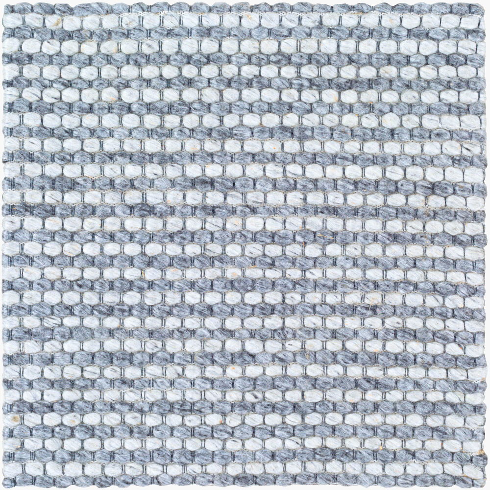Colarado Handmade Rug, by Surya, 1'6" length x 1'6" width
