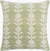 Elara Accent Pillow, Decorative Pillow by Surya, 18" length x 18" width thumbnail