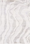 Wolly Machine Woven Rug, by Surya, 1'3.75" length x 1'3.75" width thumbnail