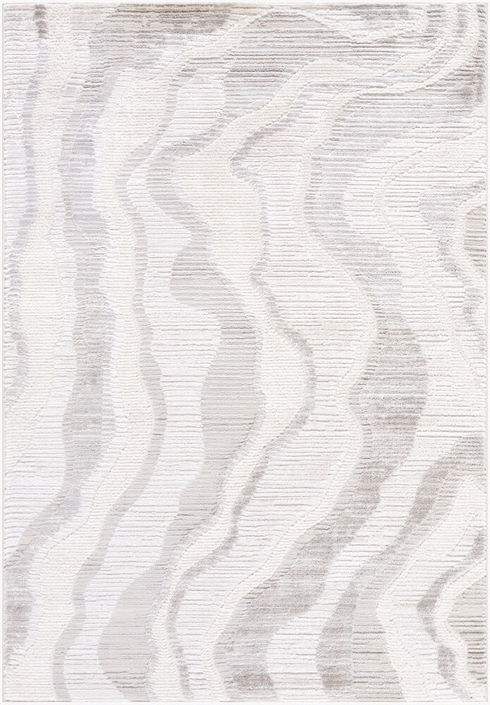 Wolly Machine Woven Rug