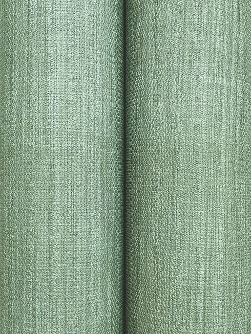 Linen Green Wallpaper