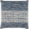 Ethan Accent Pillow, Decorative Pillow by Surya, 18" length x 18" width thumbnail