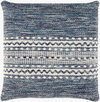 Ethan Accent Pillow, Decorative Pillow by Surya, 20" length x 20" width thumbnail