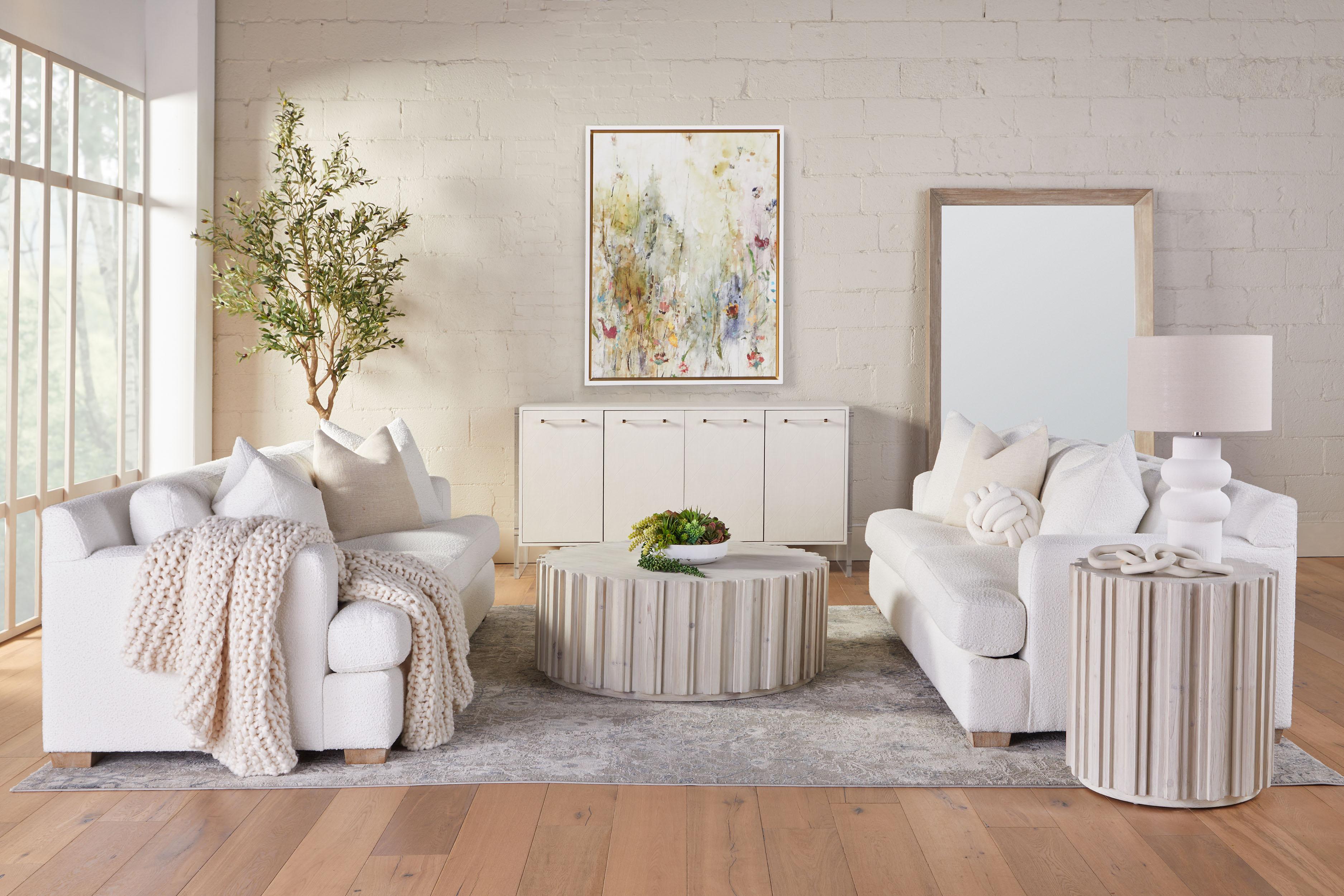 Roma Accent Table, Side & End Table by Essentials for Living, 17" width x 20.75" height x 17" depth View 9