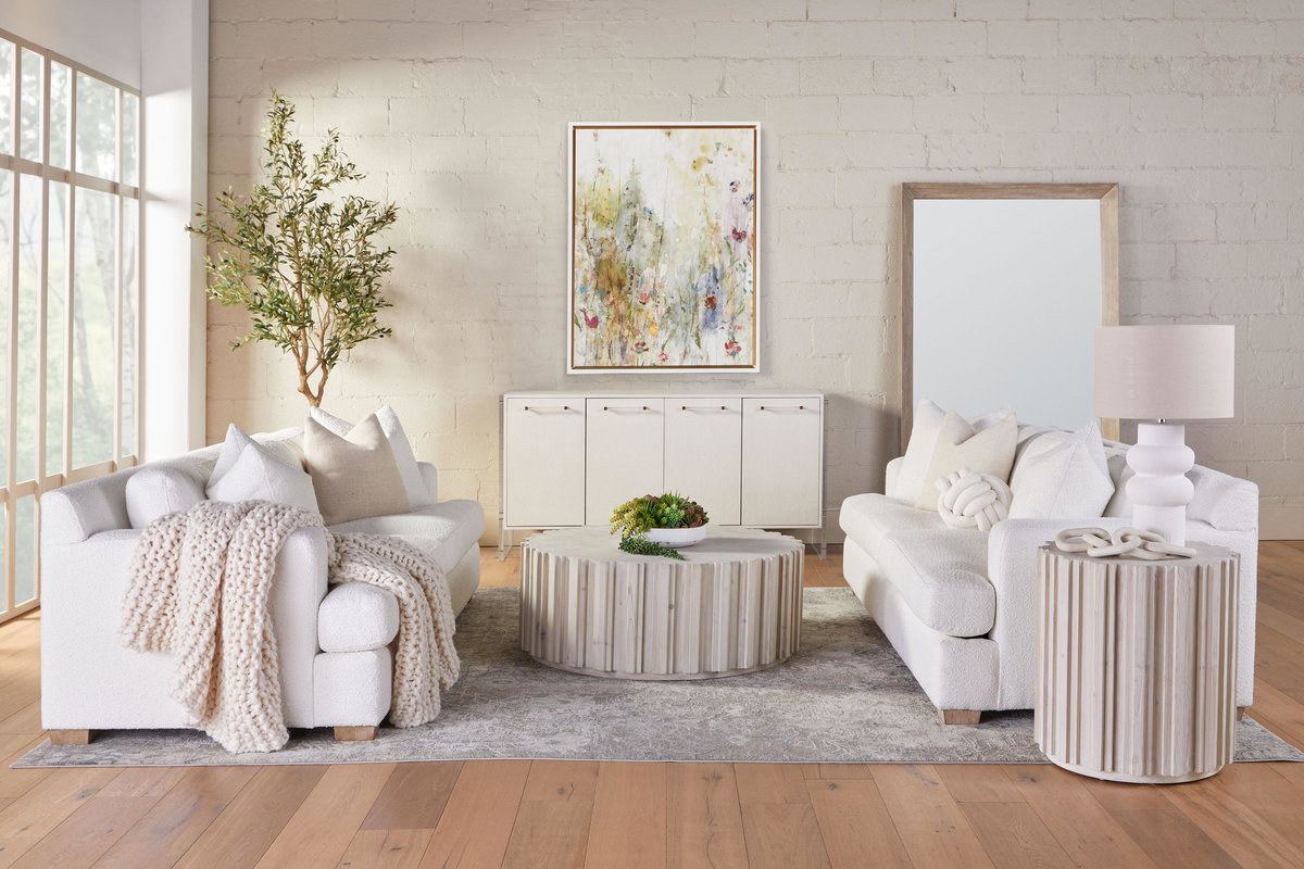 Roma Accent Table, Side & End Table by Essentials for Living, 17" width x 20.75" height x 17" depth View 9