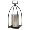 Riad Bronze Lantern Candleholder thumbnail 0