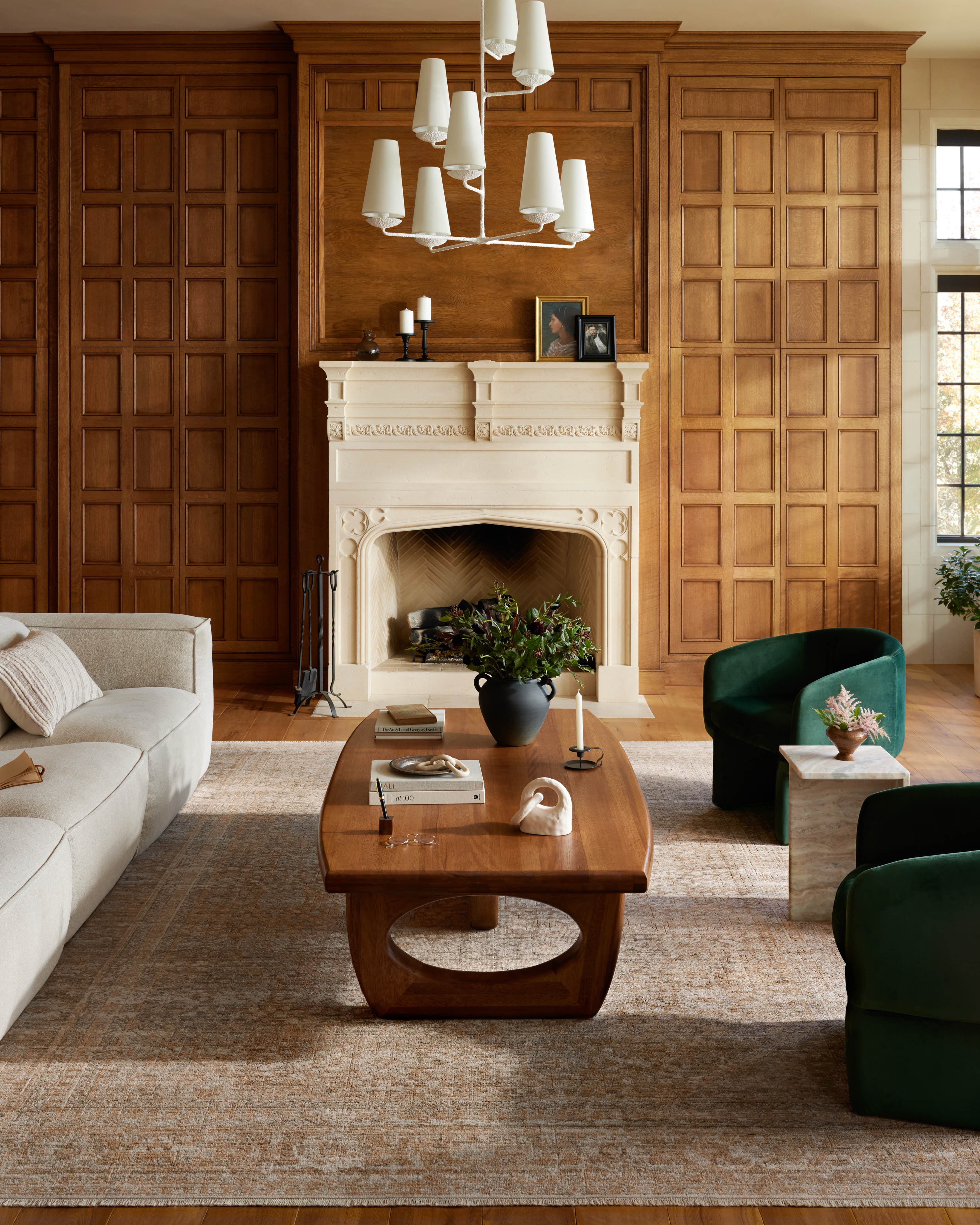 Loloi Heritage Rug, 6' length x 9' width View 2