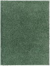 Moda Shag Machine Woven Rug, by Surya, 10'0.08" length x 7'10.49" width thumbnail