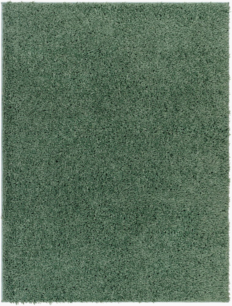 Moda Shag Machine Woven Rug, by Surya, 10'0.08" length x 7'10.49" width