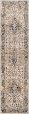 Aspendos Machine Woven Rug, by Surya, 10'0.08" length x 2'7.5" width thumbnail