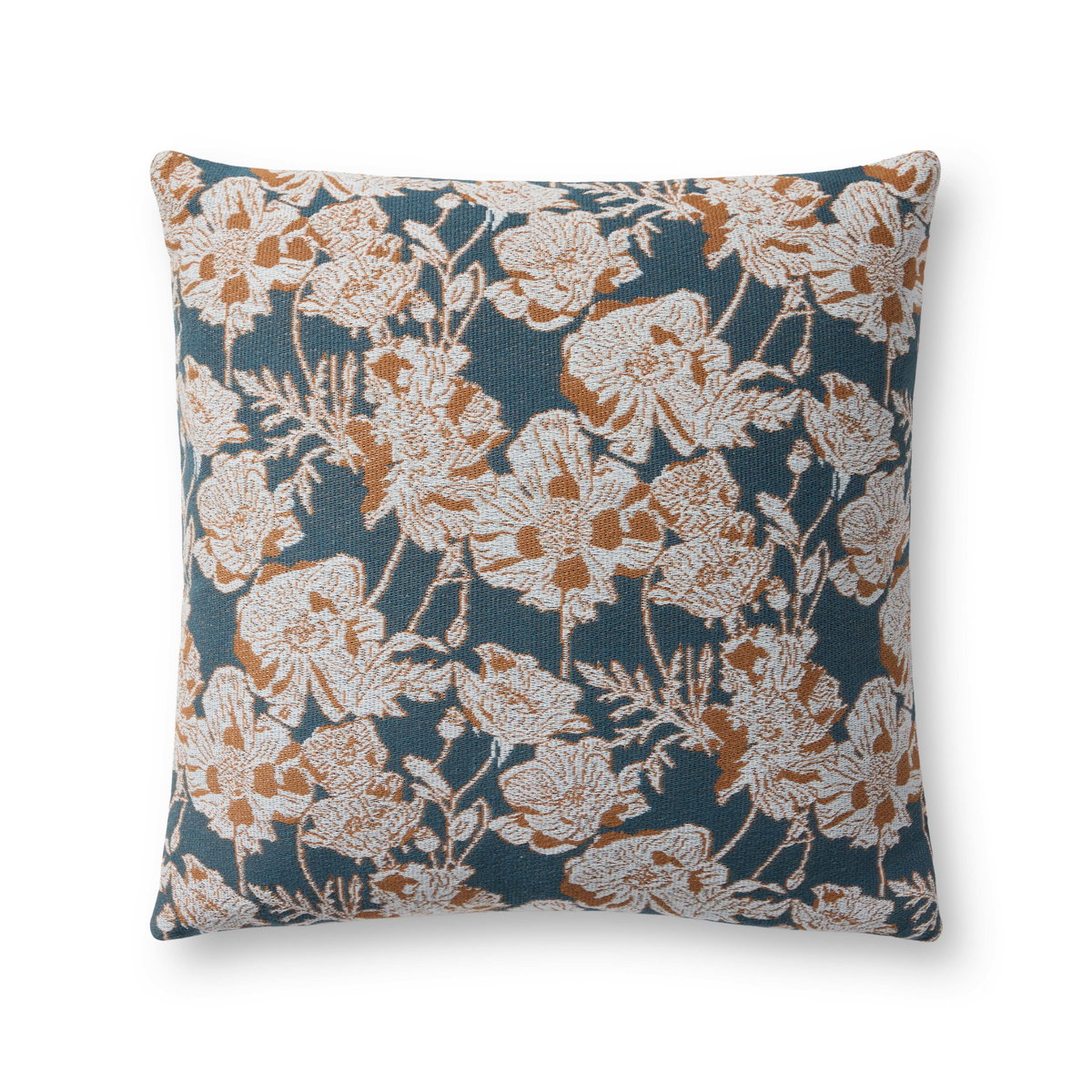 Chris Loves Julia x Loloi Matilda Pillow, Decorative Pillow, 18" length x 18" width View 1